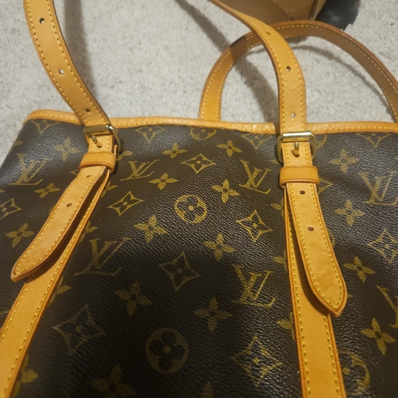 Louis Vuitton Monogram Bucket bag - Picture 6 of 9